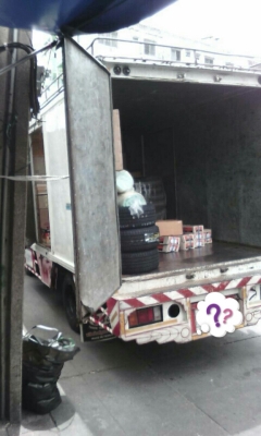 หกลอ อีซูซุ NMR130 ปี53 ช่วงยาว 4.30ม สภาพสวยบางสีเดิมไม่มีชน ทะเบียนพร้อมโอน ราคา 625,000บ พร้อมรับรถได้เลย