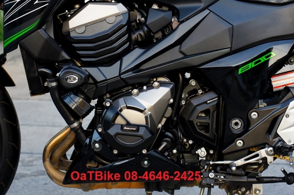 ขาย Z800 โฉมปี 14 แต่ง Bikers ทั้งคัน