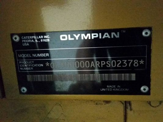 เครื่องปั่นไฟ 100 KVA USAสภาพเหมือนใหม่ใช้ไม่กี่ชั่วโมงครับขนาด 100 kva ครับ ของ usa ครับราคานี้คุ้มมากครับเดิมๆทุกอย่างครับ เครื่องปั่นไฟ 100 KVA USAสภาพเหมือนใหม่ใช้ไม่กี่ชั่วโมงครับขนาด 100 kva ครับ ของ usa ครับราคานี้คุ้มมากครับเดิมๆทุกอย่างครับ