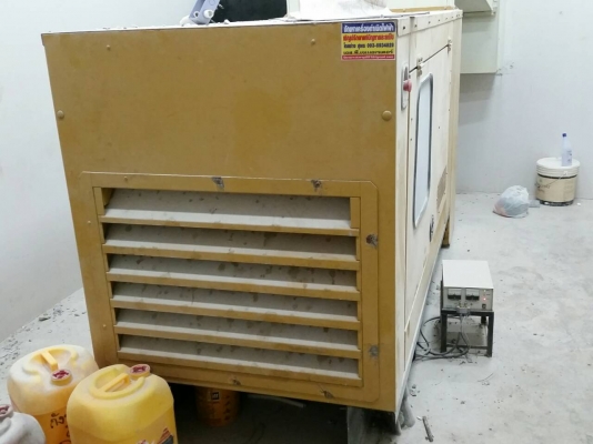 เครื่องปั่นไฟ 100 KVA USAสภาพเหมือนใหม่ใช้ไม่กี่ชั่วโมงครับขนาด 100 kva ครับ ของ usa ครับราคานี้คุ้มมากครับเดิมๆทุกอย่างครับ เครื่องปั่นไฟ 100 KVA USAสภาพเหมือนใหม่ใช้ไม่กี่ชั่วโมงครับขนาด 100 kva ครับ ของ usa ครับราคานี้คุ้มมากครับเดิมๆทุกอย่างครับ