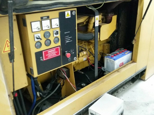 เครื่องปั่นไฟ 100 KVA USAสภาพเหมือนใหม่ใช้ไม่กี่ชั่วโมงครับขนาด 100 kva ครับ ของ usa ครับราคานี้คุ้มมากครับเดิมๆทุกอย่างครับ เครื่องปั่นไฟ 100 KVA USAสภาพเหมือนใหม่ใช้ไม่กี่ชั่วโมงครับขนาด 100 kva ครับ ของ usa ครับราคานี้คุ้มมากครับเดิมๆทุกอย่างครับ