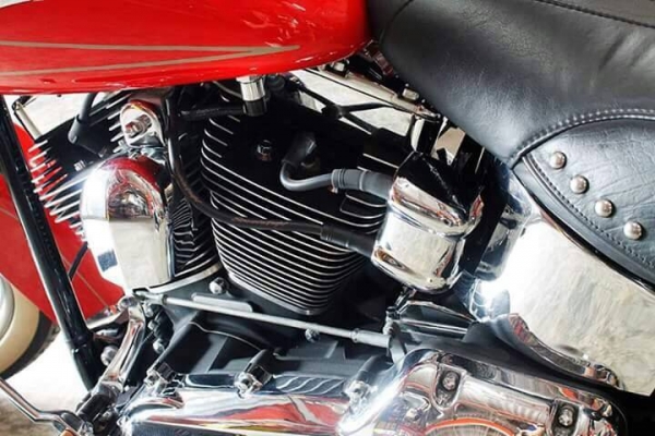 ขาย Harley heritage Softail