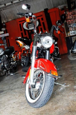 ขาย Harley heritage Softail