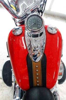 ขาย Harley heritage Softail