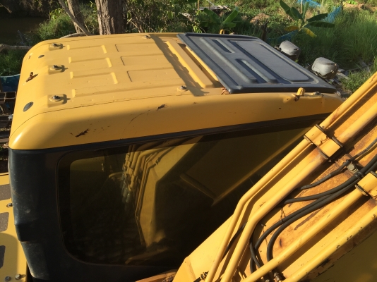 รถขุดPC200-7. เล่มทะเบียนพร้อม. 5965 ชม.  รถสวยเดิมๆรถใช้ส่วนตัวใช้น้อย. รถแน่นๆ