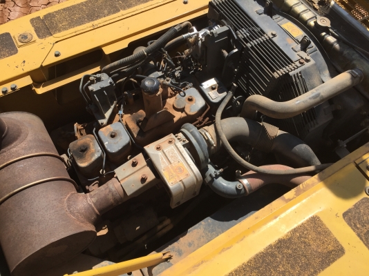 รถขุดPC200-7. เล่มทะเบียนพร้อม. 5965 ชม.  รถสวยเดิมๆรถใช้ส่วนตัวใช้น้อย. รถแน่นๆ