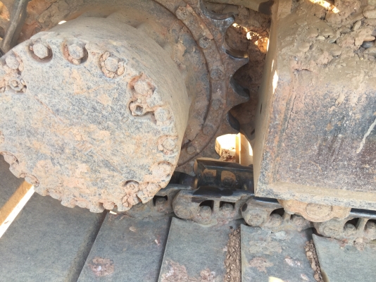 รถขุดPC200-7. เล่มทะเบียนพร้อม. 5965 ชม.  รถสวยเดิมๆรถใช้ส่วนตัวใช้น้อย. รถแน่นๆ