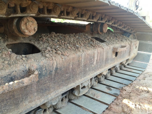 รถขุดPC200-7. เล่มทะเบียนพร้อม. 5965 ชม.  รถสวยเดิมๆรถใช้ส่วนตัวใช้น้อย. รถแน่นๆ