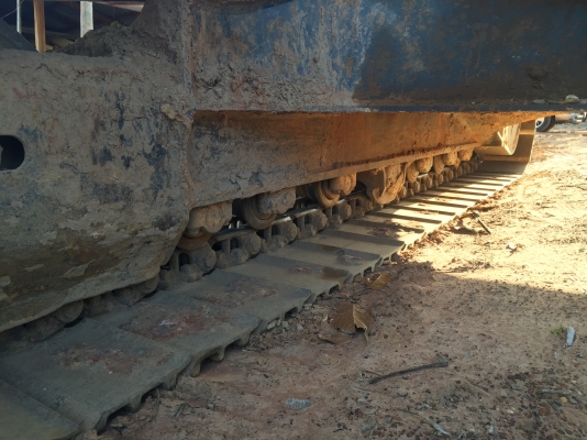 รถขุดPC200-7. เล่มทะเบียนพร้อม. 5965 ชม.  รถสวยเดิมๆรถใช้ส่วนตัวใช้น้อย. รถแน่นๆ