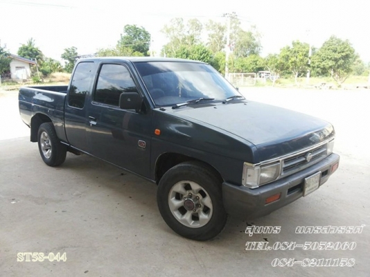 ขายด่วน  NISSAN BIG M 2.5 KINGCAB โฉม KINGCAB  ปี 96 สภาพเดิมๆ พร้อมใช้