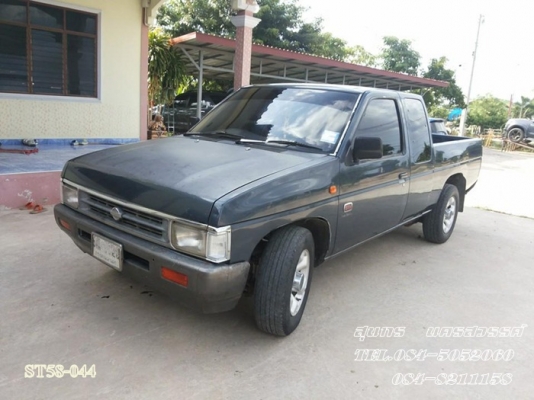 ขายด่วน  NISSAN BIG M 2.5 KINGCAB โฉม KINGCAB  ปี 96 สภาพเดิมๆ พร้อมใช้