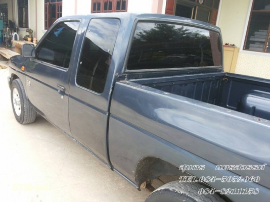 ขายด่วน  NISSAN BIG M 2.5 KINGCAB โฉม KINGCAB  ปี 96 สภาพเดิมๆ พร้อมใช้