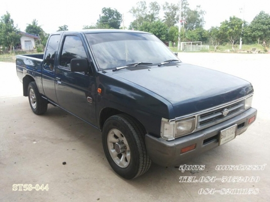 ขายด่วน  NISSAN BIG M 2.5 KINGCAB โฉม KINGCAB  ปี 96 สภาพเดิมๆ พร้อมใช้