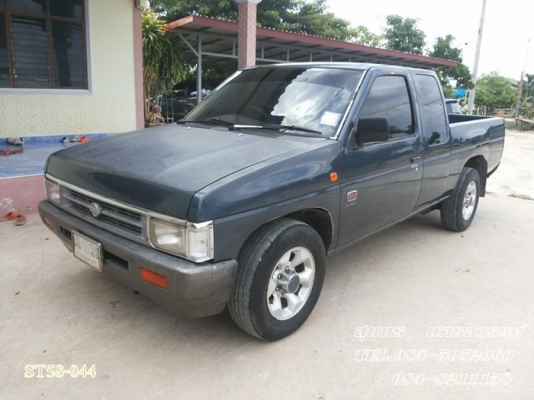ขายด่วน  NISSAN BIG M 2.5 KINGCAB โฉม KINGCAB  ปี 96 สภาพเดิมๆ พร้อมใช้
