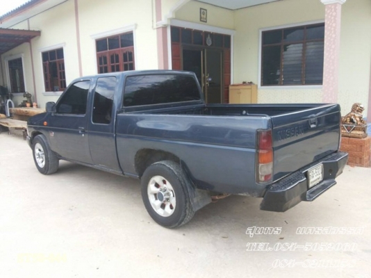 ขายด่วน  NISSAN BIG M 2.5 KINGCAB โฉม KINGCAB  ปี 96 สภาพเดิมๆ พร้อมใช้