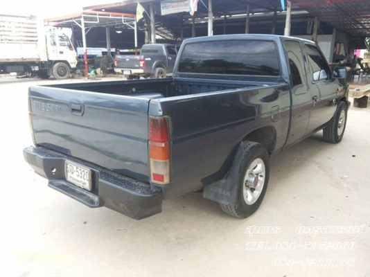 ขายด่วน  NISSAN BIG M 2.5 KINGCAB โฉม KINGCAB  ปี 96 สภาพเดิมๆ พร้อมใช้