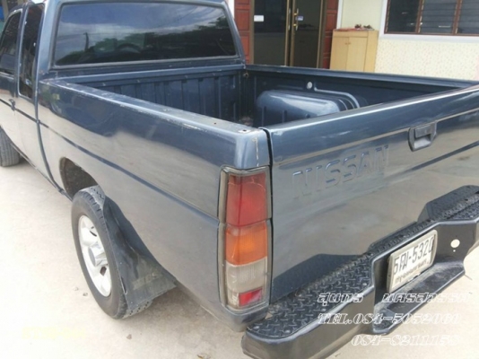 ขายด่วน  NISSAN BIG M 2.5 KINGCAB โฉม KINGCAB  ปี 96 สภาพเดิมๆ พร้อมใช้