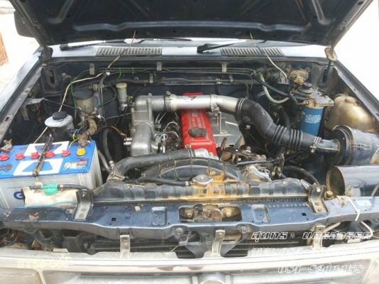 ขายด่วน  NISSAN BIG M 2.5 KINGCAB โฉม KINGCAB  ปี 96 สภาพเดิมๆ พร้อมใช้