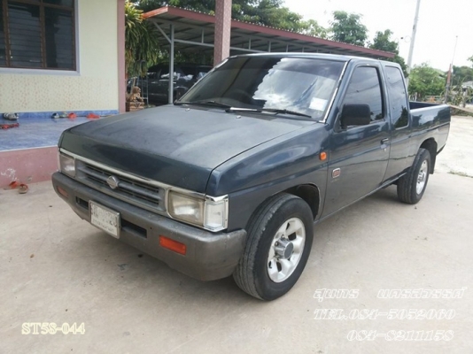 ขายด่วน  NISSAN BIG M 2.5 KINGCAB โฉม KINGCAB  ปี 96 สภาพเดิมๆ พร้อมใช้