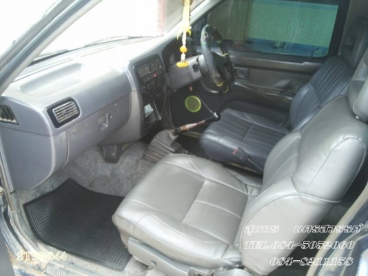 ขายด่วน  NISSAN BIG M 2.5 KINGCAB โฉม KINGCAB  ปี 96 สภาพเดิมๆ พร้อมใช้