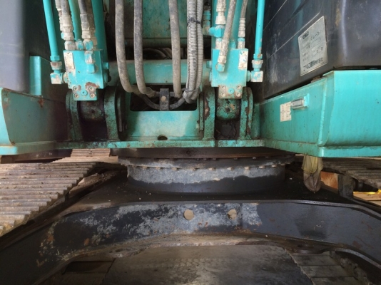 ถึงไทยแล้ว SK135SR-1ES-YY04-09399-YR2007 ใบแทร็ค 700 mm ขายถูกครับ