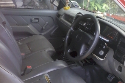 ขาย อีชูชุ TFR ปี 97 เจ้าของขายเอง to. 089-0231617 ราคาต่อรองได้