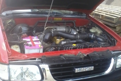 ขาย อีชูชุ TFR ปี 97 เจ้าของขายเอง to. 089-0231617 ราคาต่อรองได้