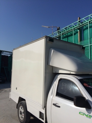 ตู้แห้งรถกระบะ ทาทา ตู้แห้งรถกระบะ ทาทา