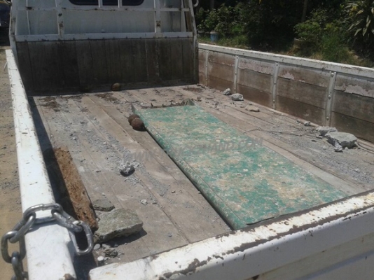 ISUZU NKR 4 ล้อใหญ่ ปีจดทะเบียน 2545 88 แรงม้า ISUZU NKR 4 ล้อใหญ่ ปีจดทะเบียน 2545 88 แรงม้า