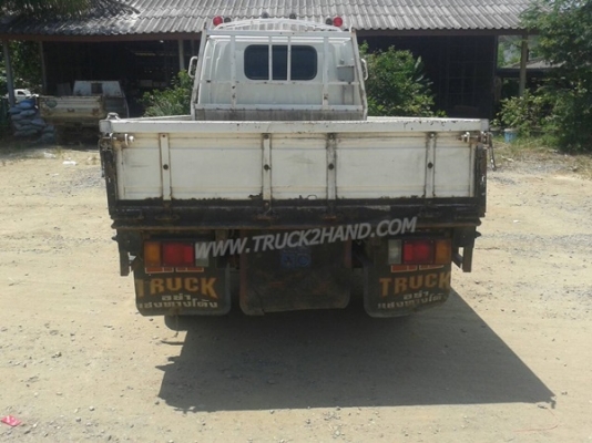 ISUZU NKR 4 ล้อใหญ่ ปีจดทะเบียน 2545 88 แรงม้า ISUZU NKR 4 ล้อใหญ่ ปีจดทะเบียน 2545 88 แรงม้า