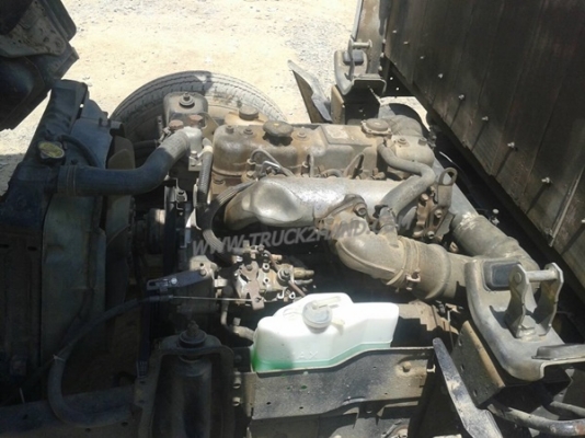 ISUZU NKR 4 ล้อใหญ่ ปีจดทะเบียน 2545 88 แรงม้า ISUZU NKR 4 ล้อใหญ่ ปีจดทะเบียน 2545 88 แรงม้า