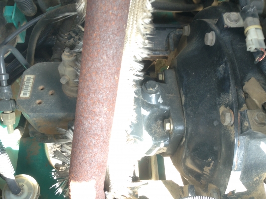 มี VDO KOMATSU PC27R-8 ปั๊มนิ้ว เครื่องดำ 3 สูบ เก่าญี่ปุ่น ไม่เคยใช้งานในไทย