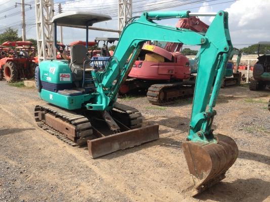 มี VDO KOMATSU PC27R-8 ปั๊มนิ้ว เครื่องดำ 3 สูบ เก่าญี่ปุ่น ไม่เคยใช้งานในไทย