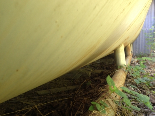 ขายถังงน้ำ 8,000 ลิตร