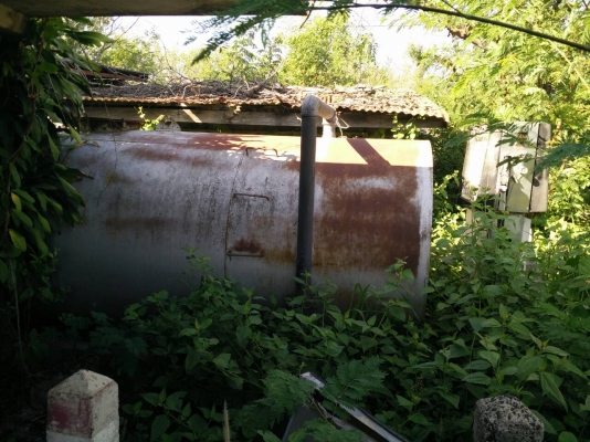 ขายถังงน้ำ 8,000 ลิตร