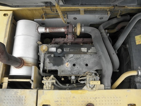 CAT 320D-BWZ03704-YR2008-7377 ชม. ใบแทร็ค 800 นำเข้าจากญี่ปุ่น สภาพสวย ขายถูกครับ