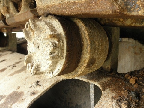 CAT 320D-BWZ03704-YR2008-7377 ชม. ใบแทร็ค 800 นำเข้าจากญี่ปุ่น สภาพสวย ขายถูกครับ