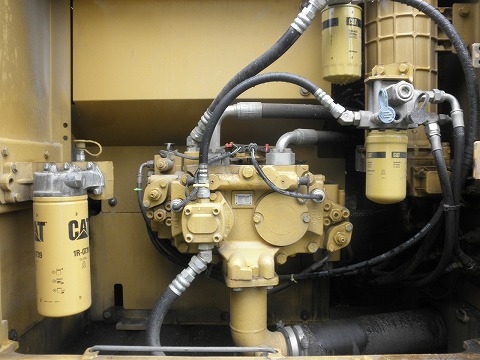 CAT 320D-BWZ03704-YR2008-7377 ชม. ใบแทร็ค 800 นำเข้าจากญี่ปุ่น สภาพสวย ขายถูกครับ