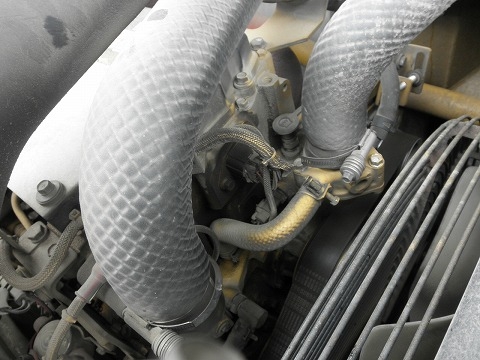 CAT 320D-BWZ03704-YR2008-7377 ชม. ใบแทร็ค 800 นำเข้าจากญี่ปุ่น สภาพสวย ขายถูกครับ