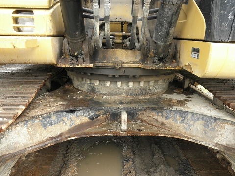 CAT 320D-BWZ03704-YR2008-7377 ชม. ใบแทร็ค 800 นำเข้าจากญี่ปุ่น สภาพสวย ขายถูกครับ