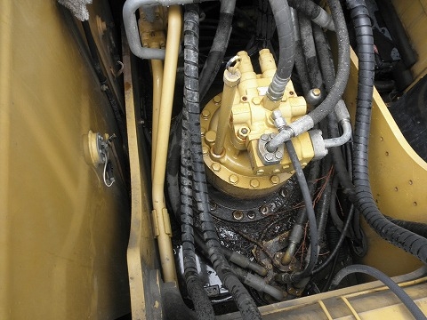 CAT 320D-BWZ03704-YR2008-7377 ชม. ใบแทร็ค 800 นำเข้าจากญี่ปุ่น สภาพสวย ขายถูกครับ