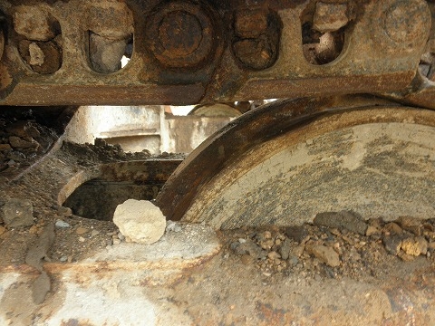 CAT 320D-BWZ03704-YR2008-7377 ชม. ใบแทร็ค 800 นำเข้าจากญี่ปุ่น สภาพสวย ขายถูกครับ