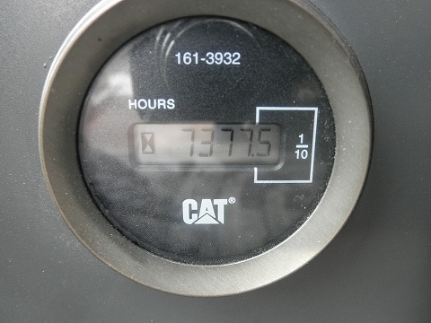 CAT 320D-BWZ03704-YR2008-7377 ชม. ใบแทร็ค 800 นำเข้าจากญี่ปุ่น สภาพสวย ขายถูกครับ