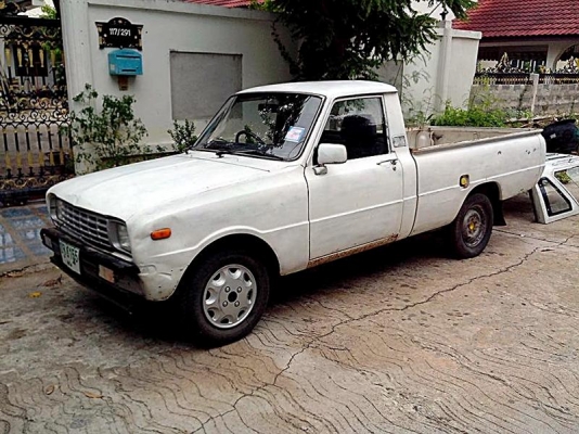 MAZDA, FAMILIA 1.3 เกียร์ธรรมดา5เกียร์ ติดแก๊สแจ้งลงเล่ม MAZDA, FAMILIA 1.3 เกียร์ธรรมดา5เกียร์ ติดแก๊สแจ้งลงเล่ม