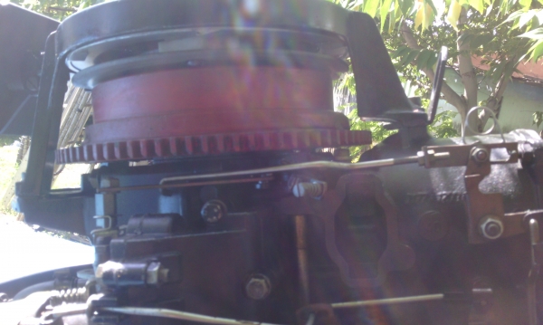 ขายเรือไฟเบอร์ 15 ฟุตครึ่งพร้อมเครื่อง25 แรง ถูกๆๆมากๆๆ