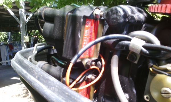 ขายเรือไฟเบอร์ 15 ฟุตครึ่งพร้อมเครื่อง25 แรง ถูกๆๆมากๆๆ