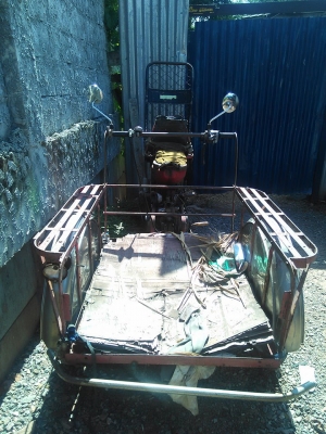 ขาย สามล้อ วาเล้ง เครื้อง4จัวหวะ 6500บาท