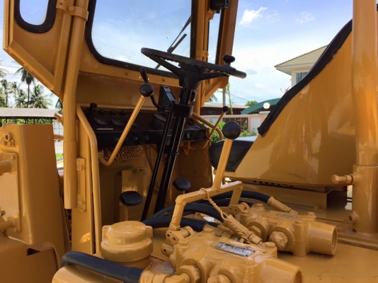 รถตักล้อยาง MITSUBISHI WS3 นำเข้าเอง จากญี่ปุ่น