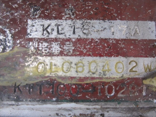 ขายถูกๆๆหางบรรทุกน้ำมัน,จากญี่ปุ่น อุปรกรณ์เพียบครบๆ