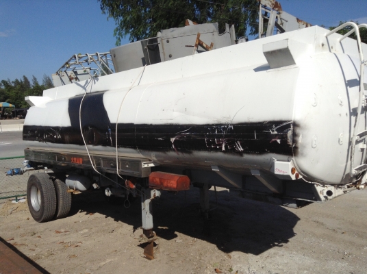 ขายถูกๆๆหางบรรทุกน้ำมัน,จากญี่ปุ่น อุปรกรณ์เพียบครบๆ